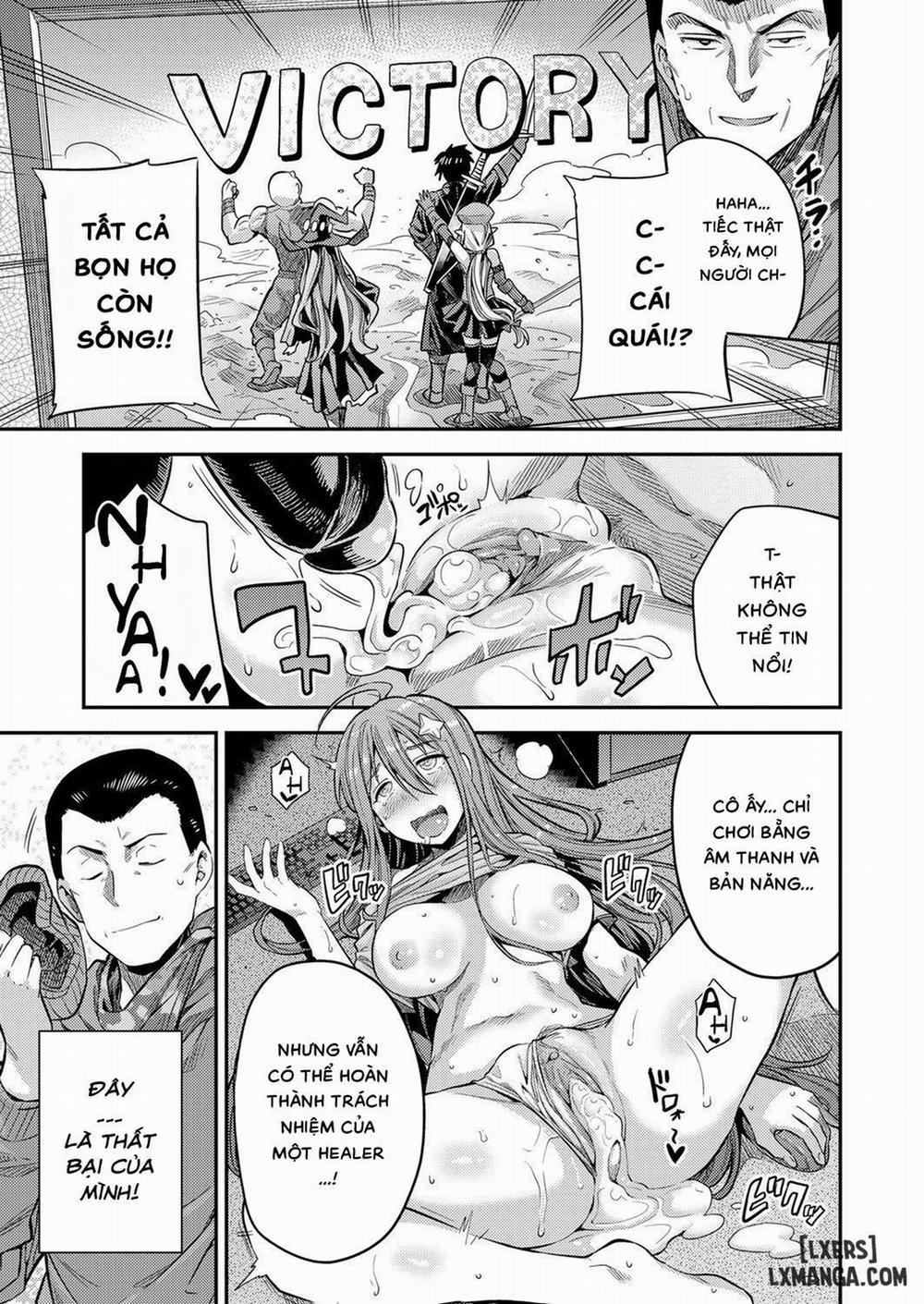 If I Cum, Everyone Will Die!! Oneshot trang 14