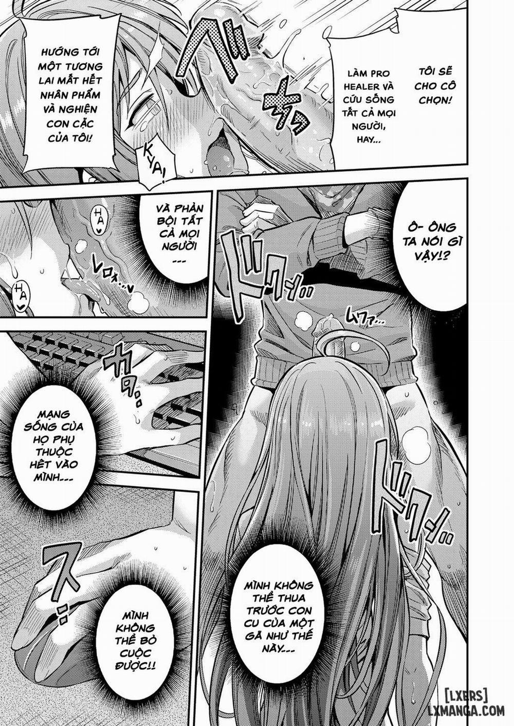 If I Cum, Everyone Will Die!! Oneshot trang 19