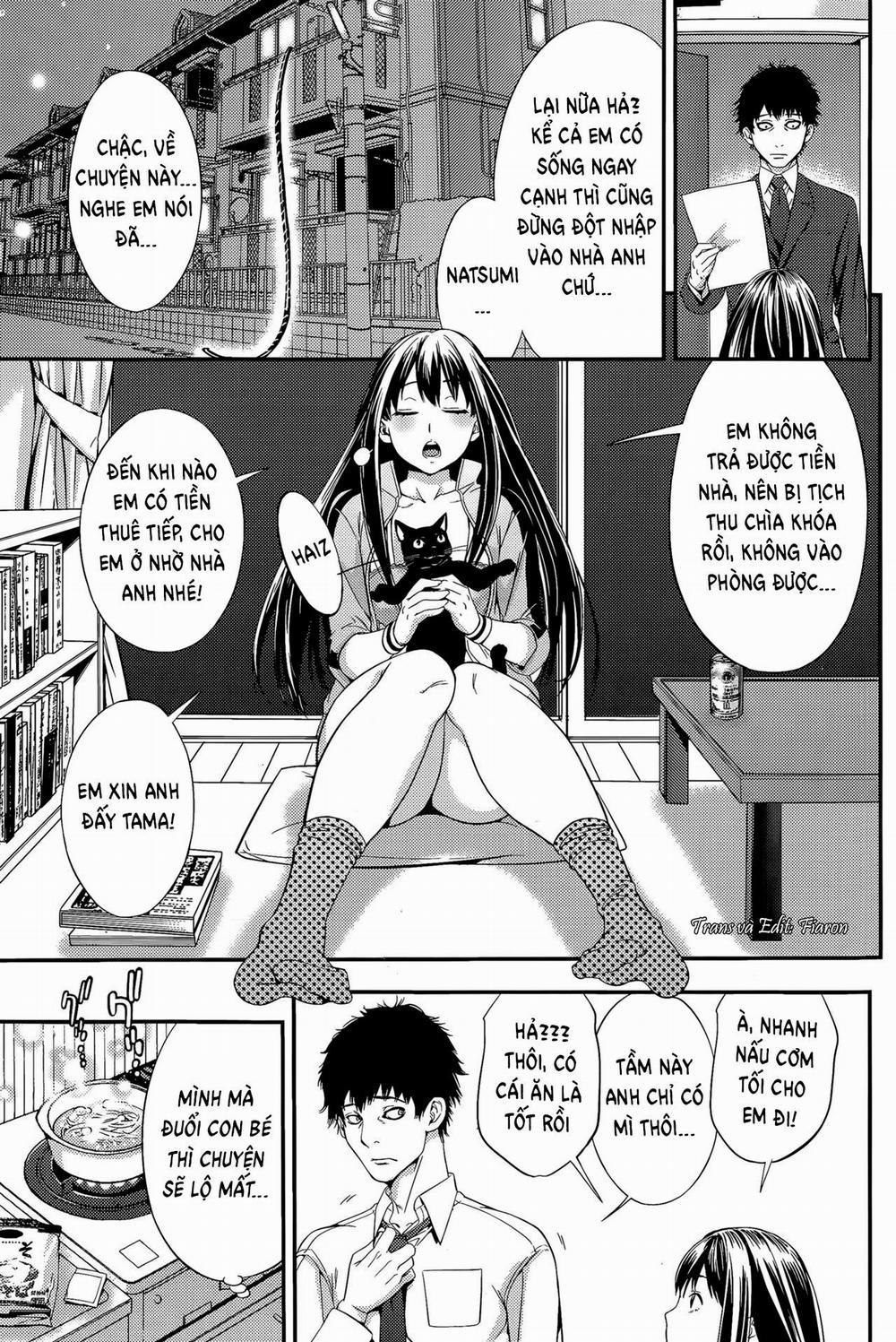 If It's Getting Married, a Catgirl Oneshot trang 2