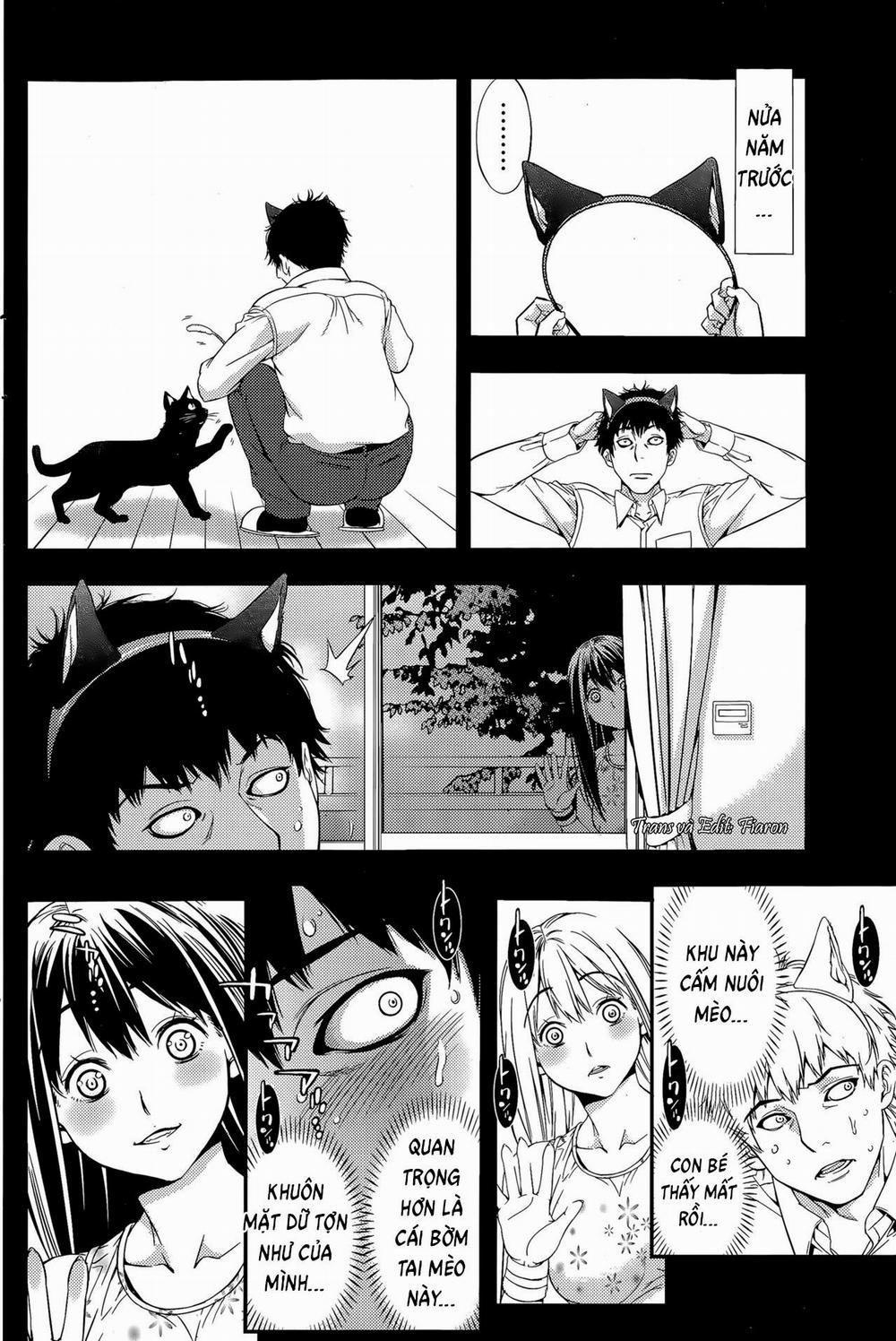 If It's Getting Married, a Catgirl Oneshot trang 3