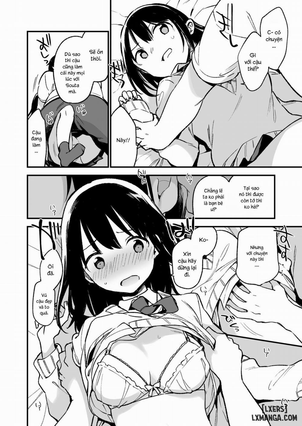 If Only I Knew She Would Keep Silent After I Raped and Cummed Inside Her, I Should've Done it Sooner Oneshot trang 12