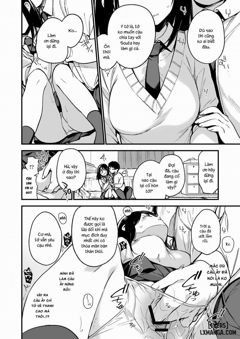 If Only I Knew She Would Keep Silent After I Raped and Cummed Inside Her, I Should've Done it Sooner Oneshot trang 26