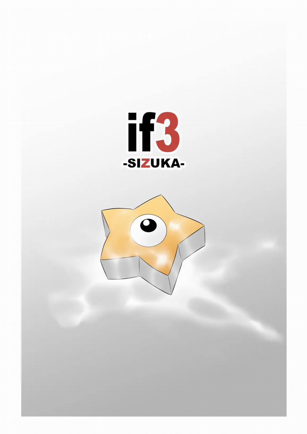 IF- Siêu phẩm Doraemon IF 0 Chạy thoát càng nhanh càng tốt trang 21