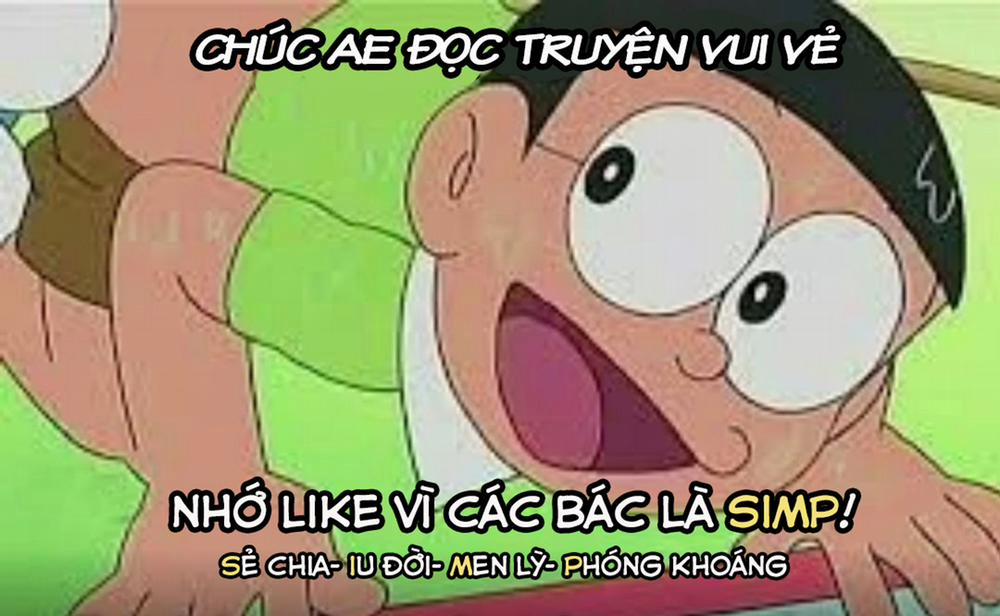 IF- Siêu phẩm Doraemon Sự cố sân khấu của Doraemon (part 0 trang 13