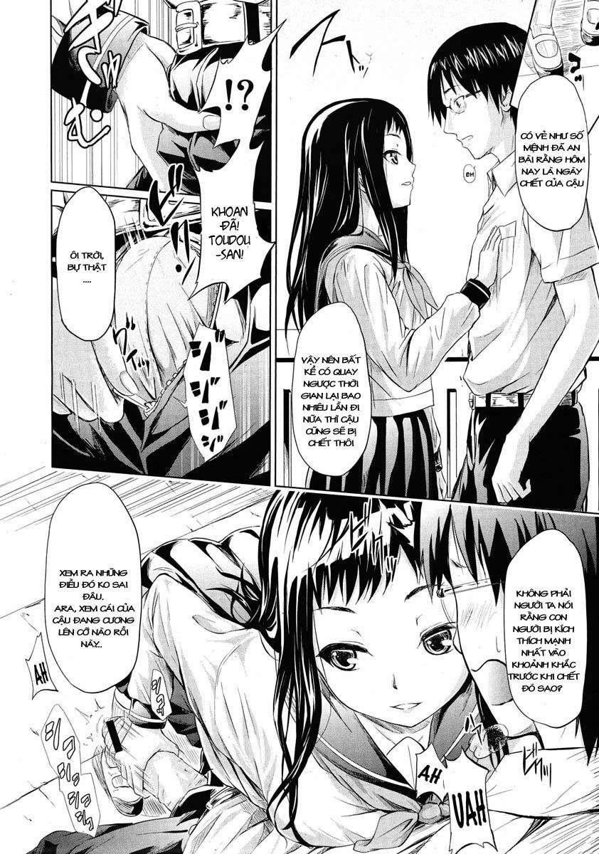 If (The Puppy Story) Oneshot trang 11