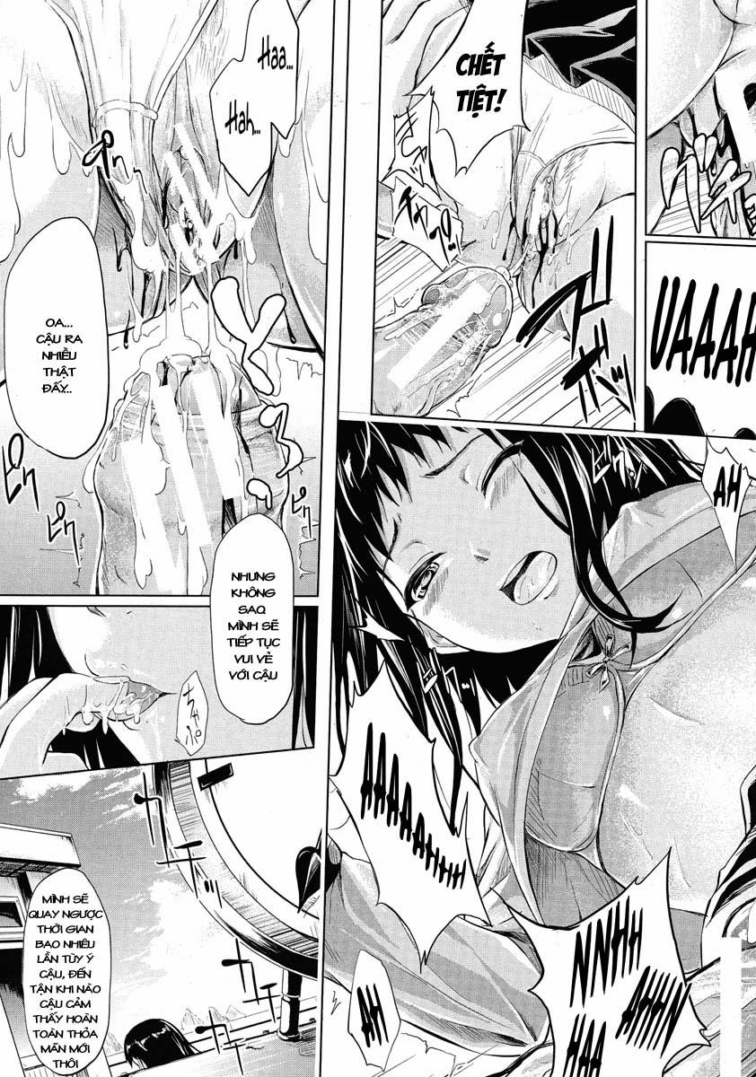 If (The Puppy Story) Oneshot trang 18