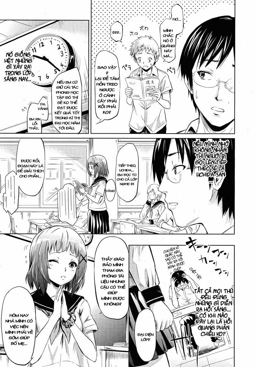 If (The Puppy Story) Oneshot trang 2