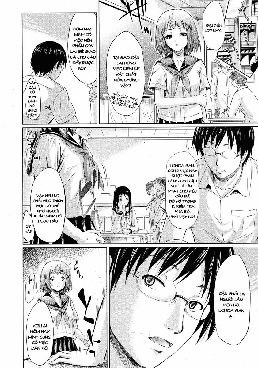 If (The Puppy Story) Oneshot trang 43