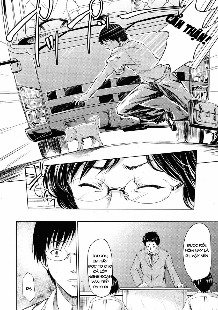 If (The Puppy Story) Oneshot trang 6