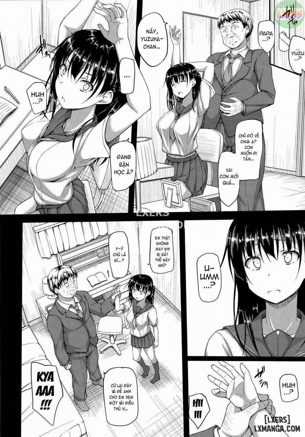 Igarashi Yuzuha Choukyou Nisshi 1 trang 9