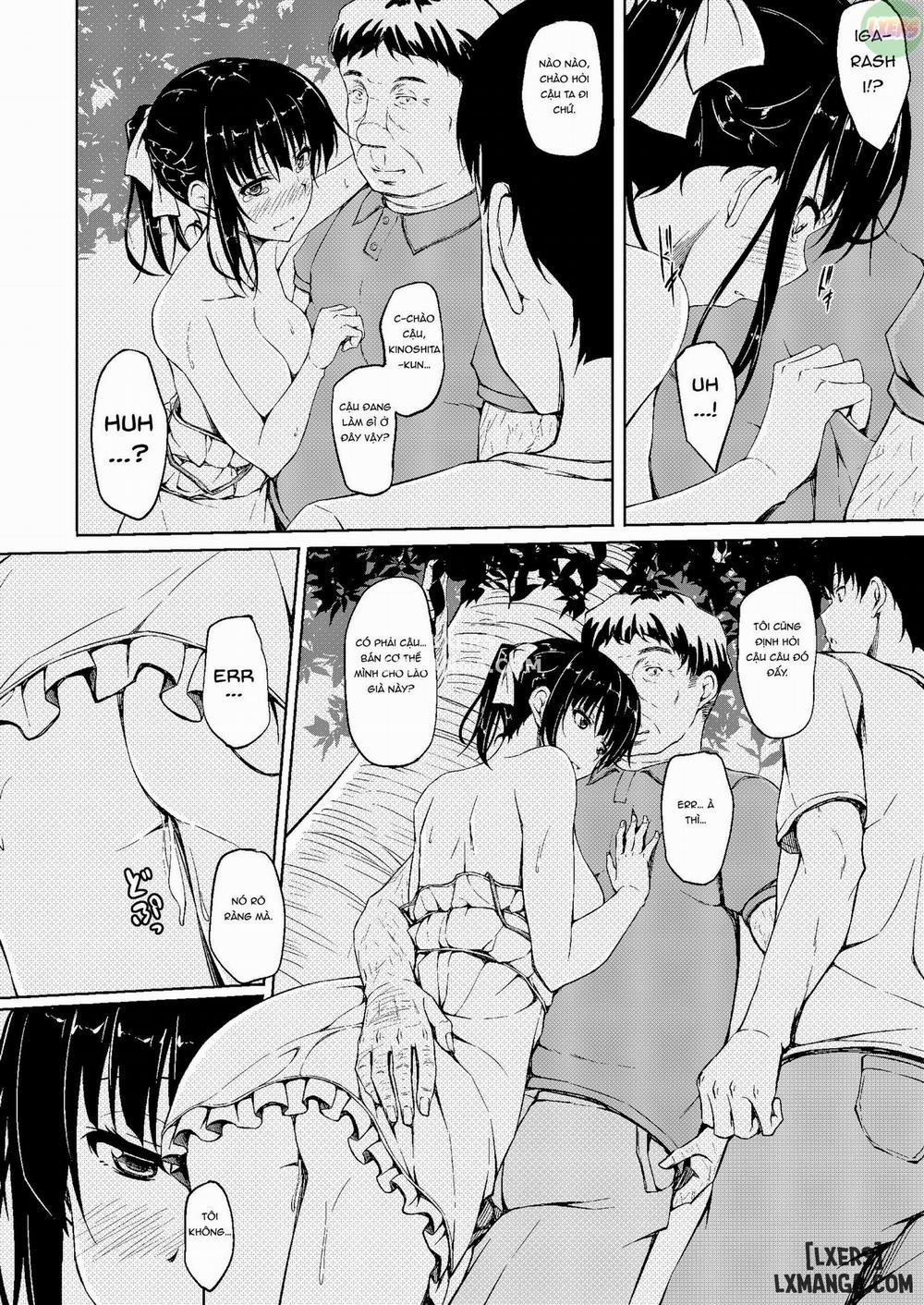 Igarashi Yuzuha Choukyou Nisshi 3 trang 15