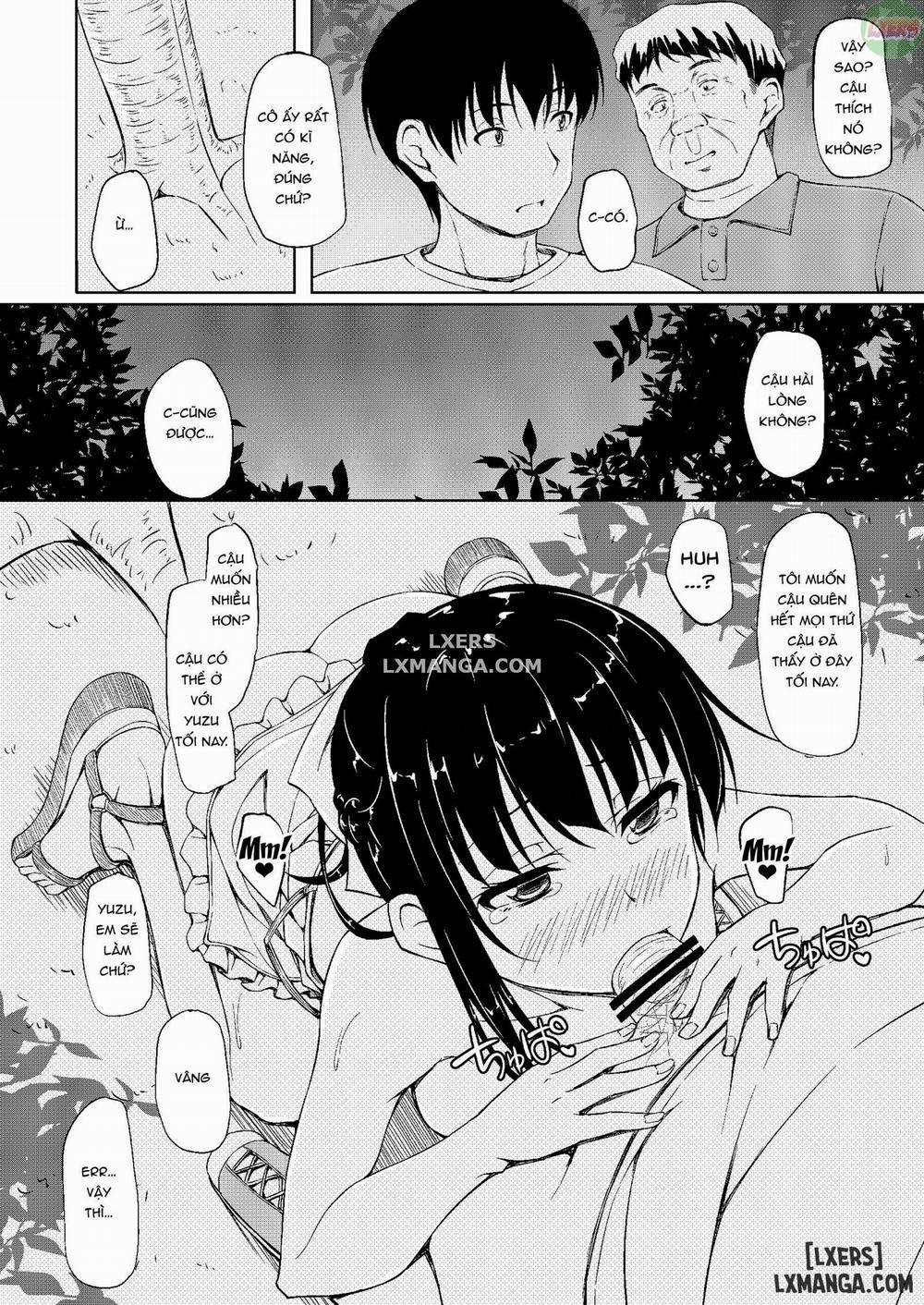 Igarashi Yuzuha Choukyou Nisshi 3 trang 20