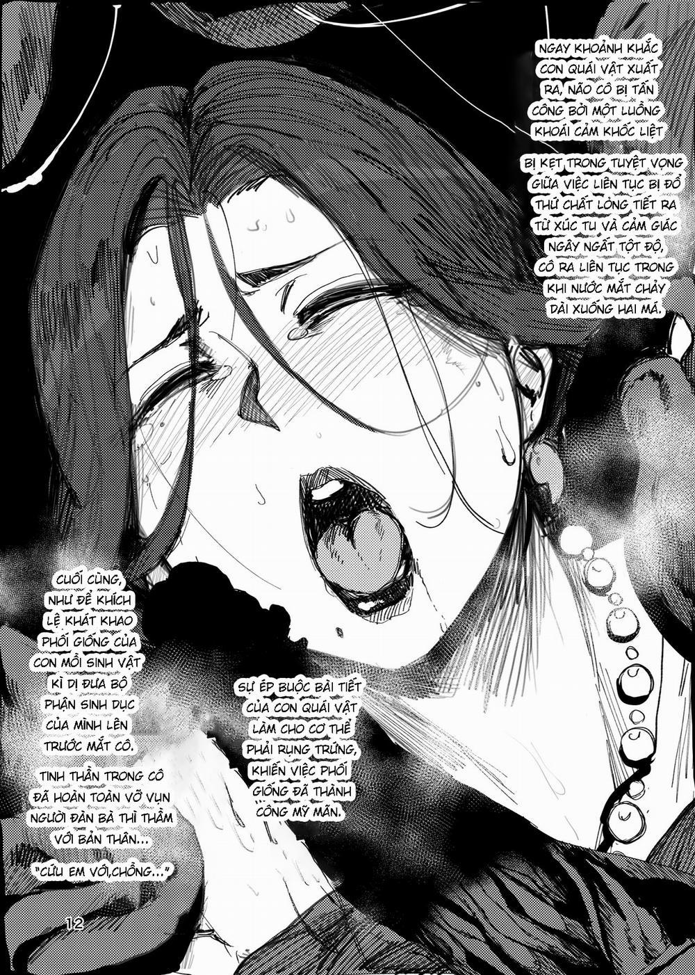 Igyou Koubi Kairaku Jigoku Oneshot trang 10