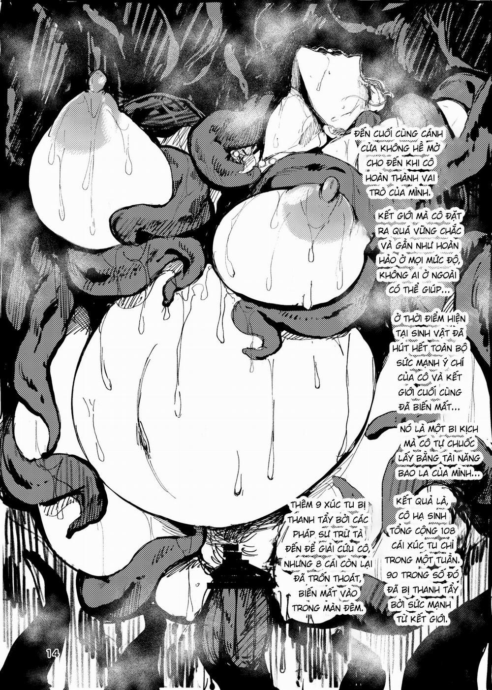 Igyou Koubi Kairaku Jigoku Oneshot trang 12
