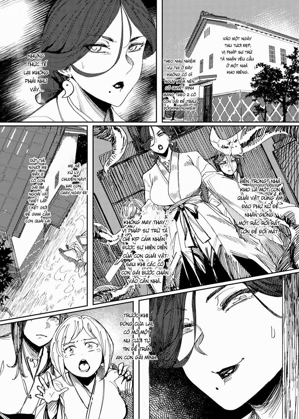 Igyou Koubi Kairaku Jigoku Oneshot trang 2