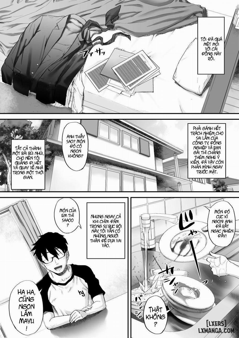 Ii yo, Onii-chan Daisukidamon Oneshot trang 1