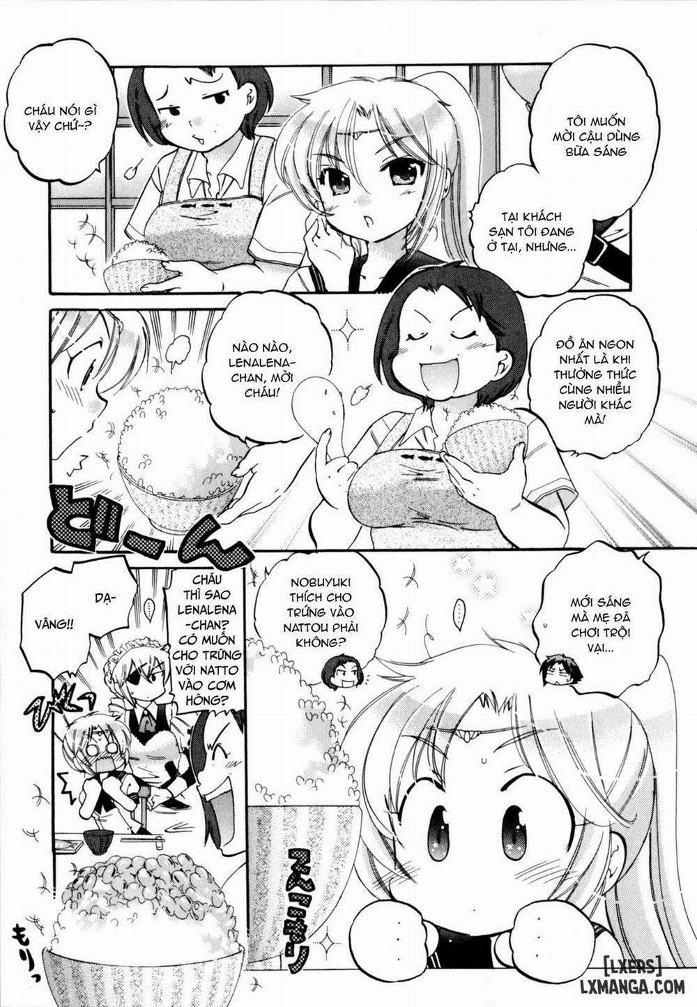 Iinari Princess 2 trang 2