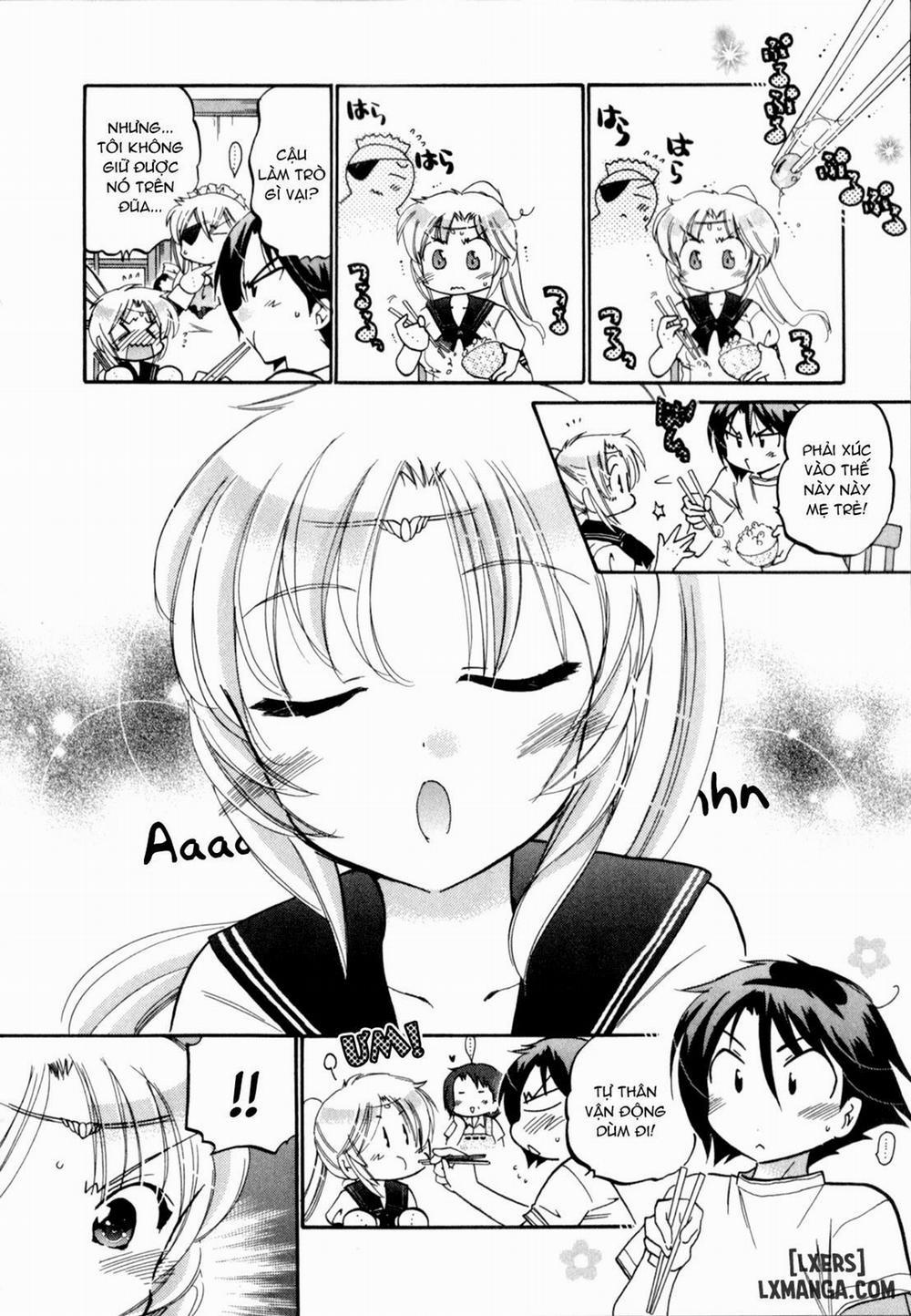 Iinari Princess 2 trang 3