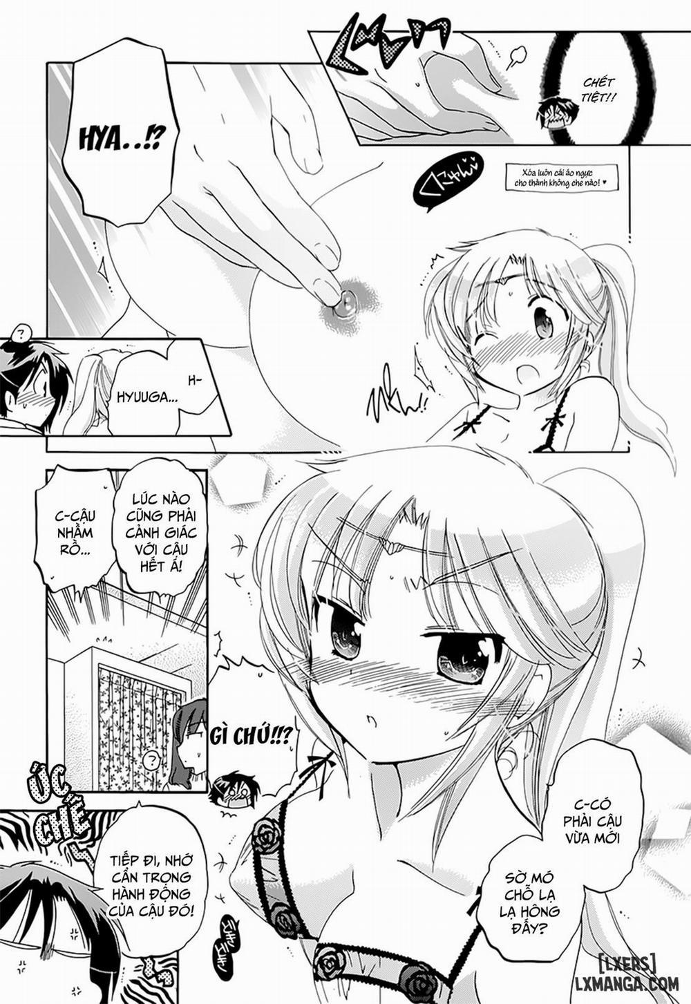 Iinari Princess 3 trang 14