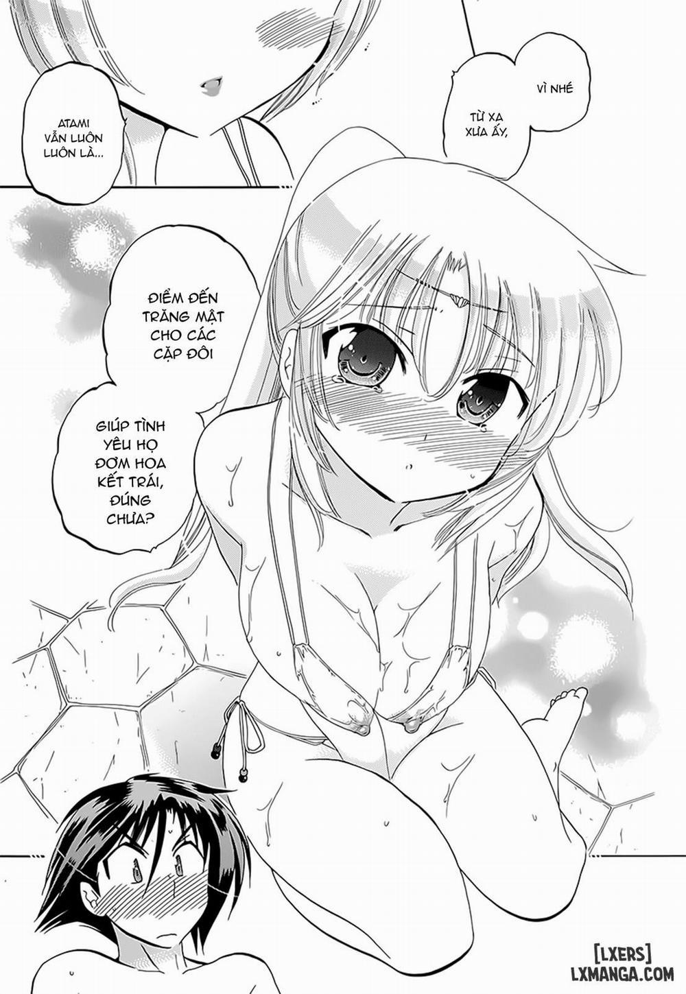 Iinari Princess 4 trang 18