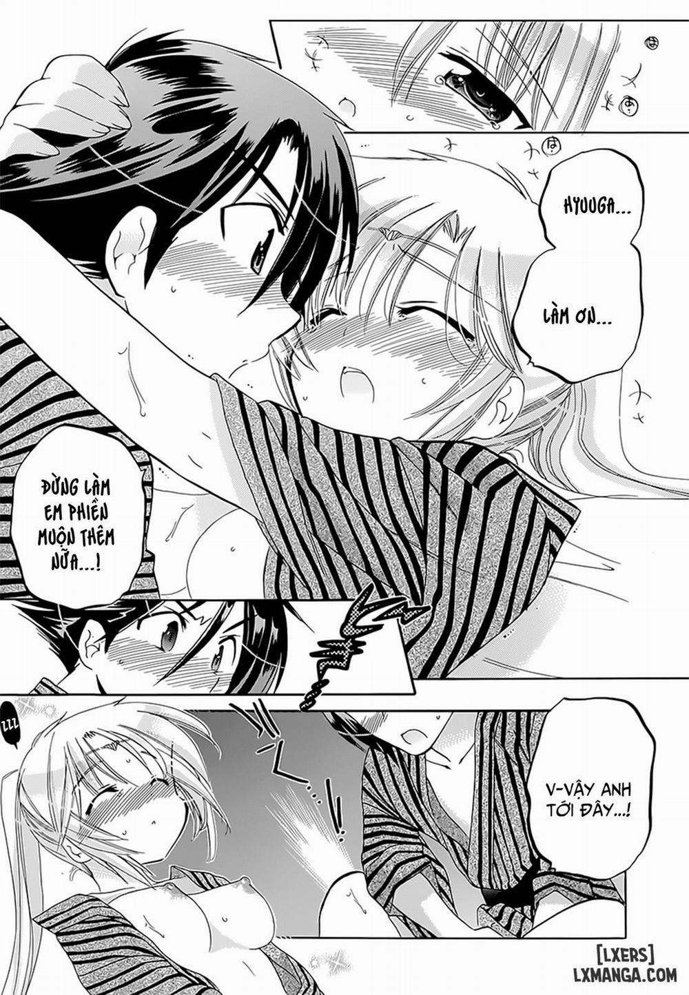 Iinari Princess 4 trang 20