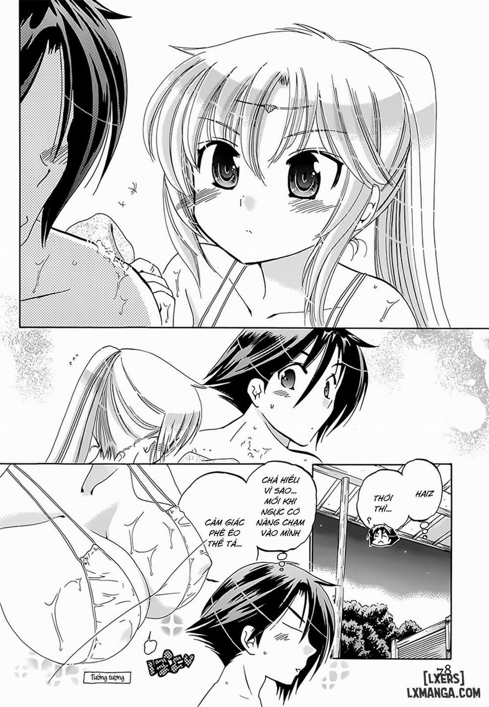 Iinari Princess 4 trang 7