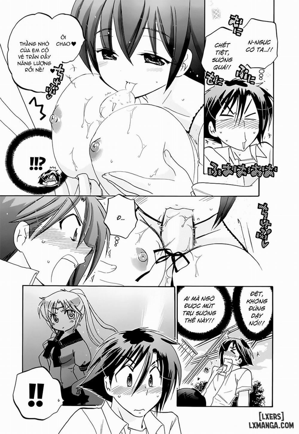 Iinari Princess 5 trang 12