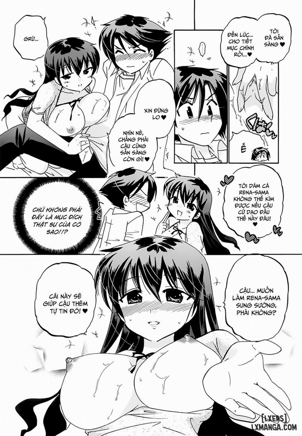 Iinari Princess 5 trang 19