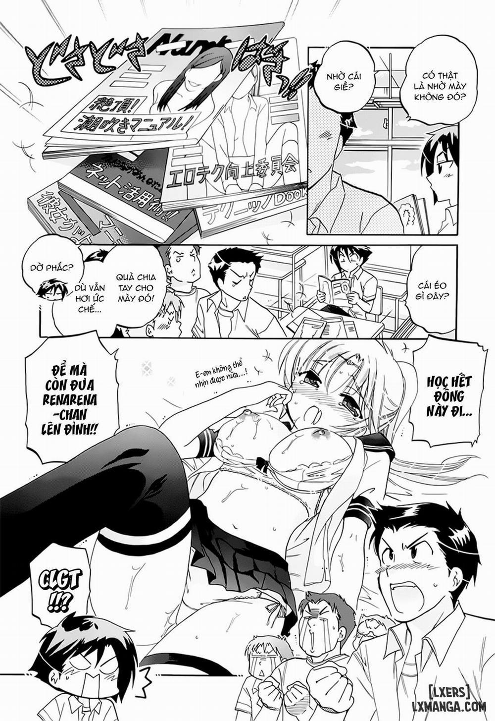 Iinari Princess 5 trang 5