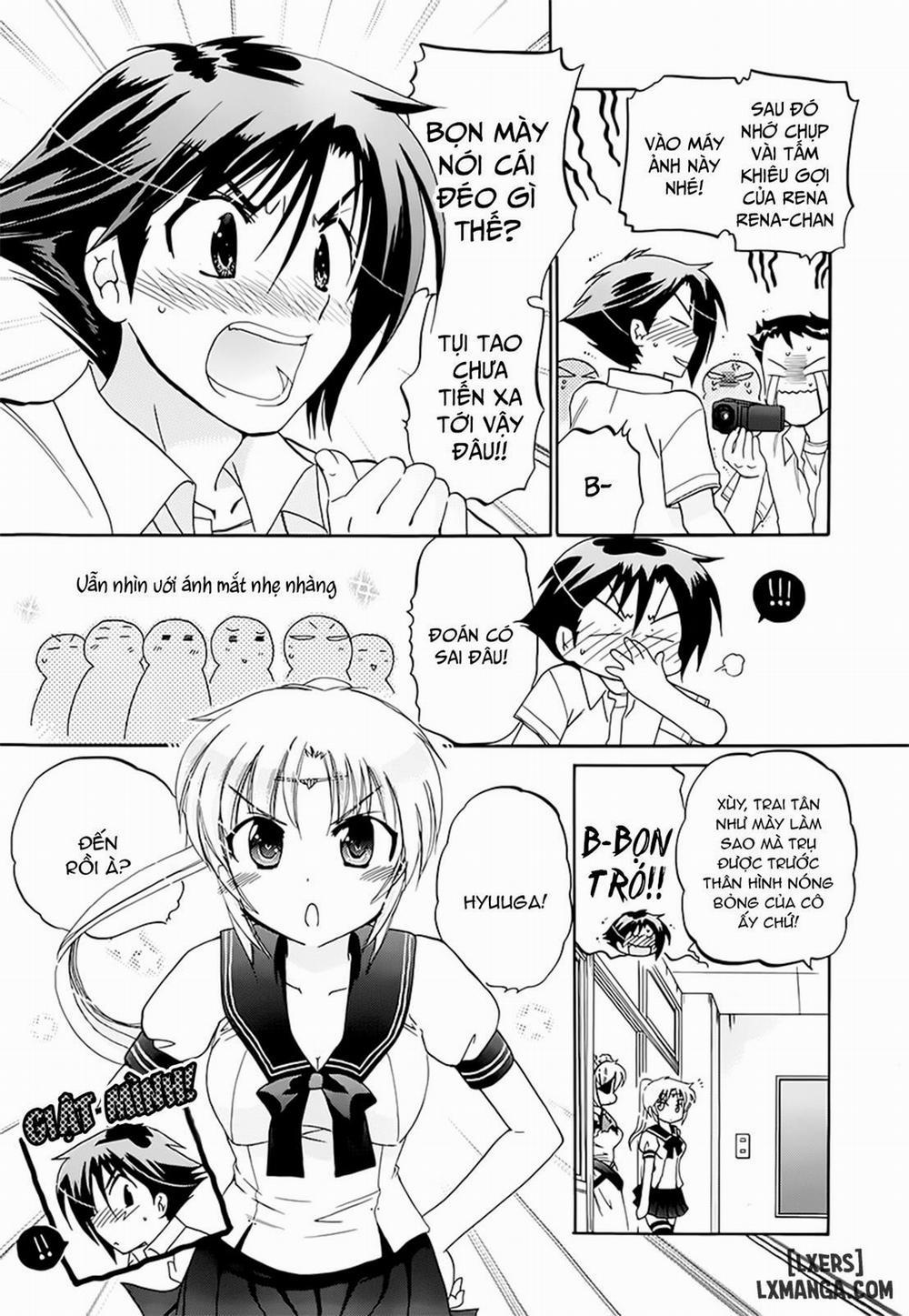 Iinari Princess 5 trang 6