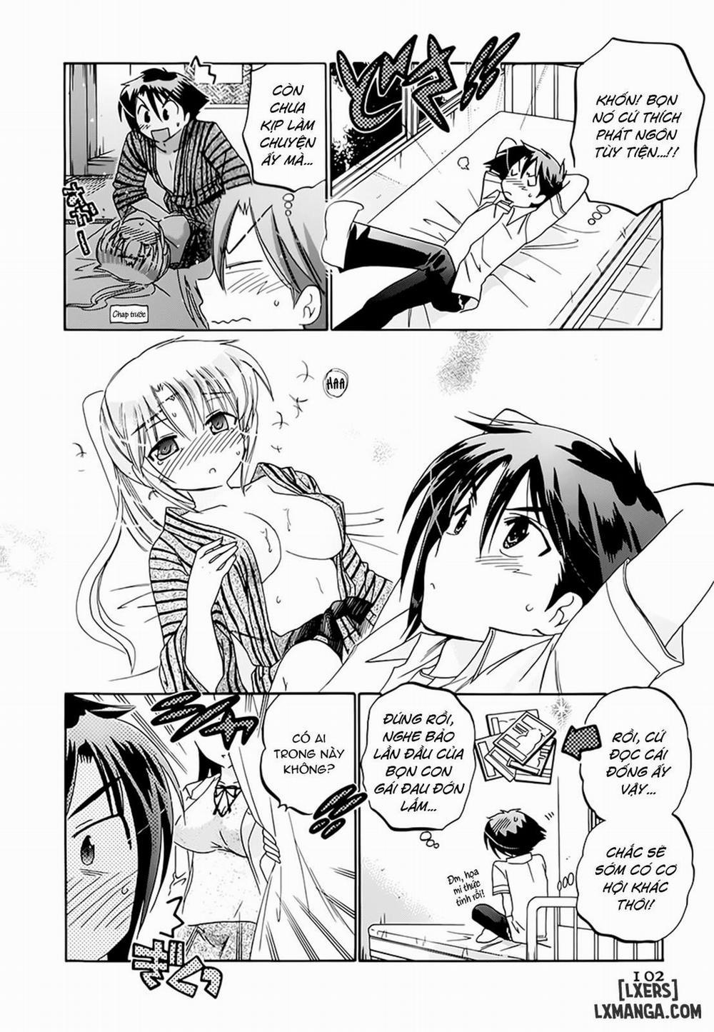 Iinari Princess 5 trang 9