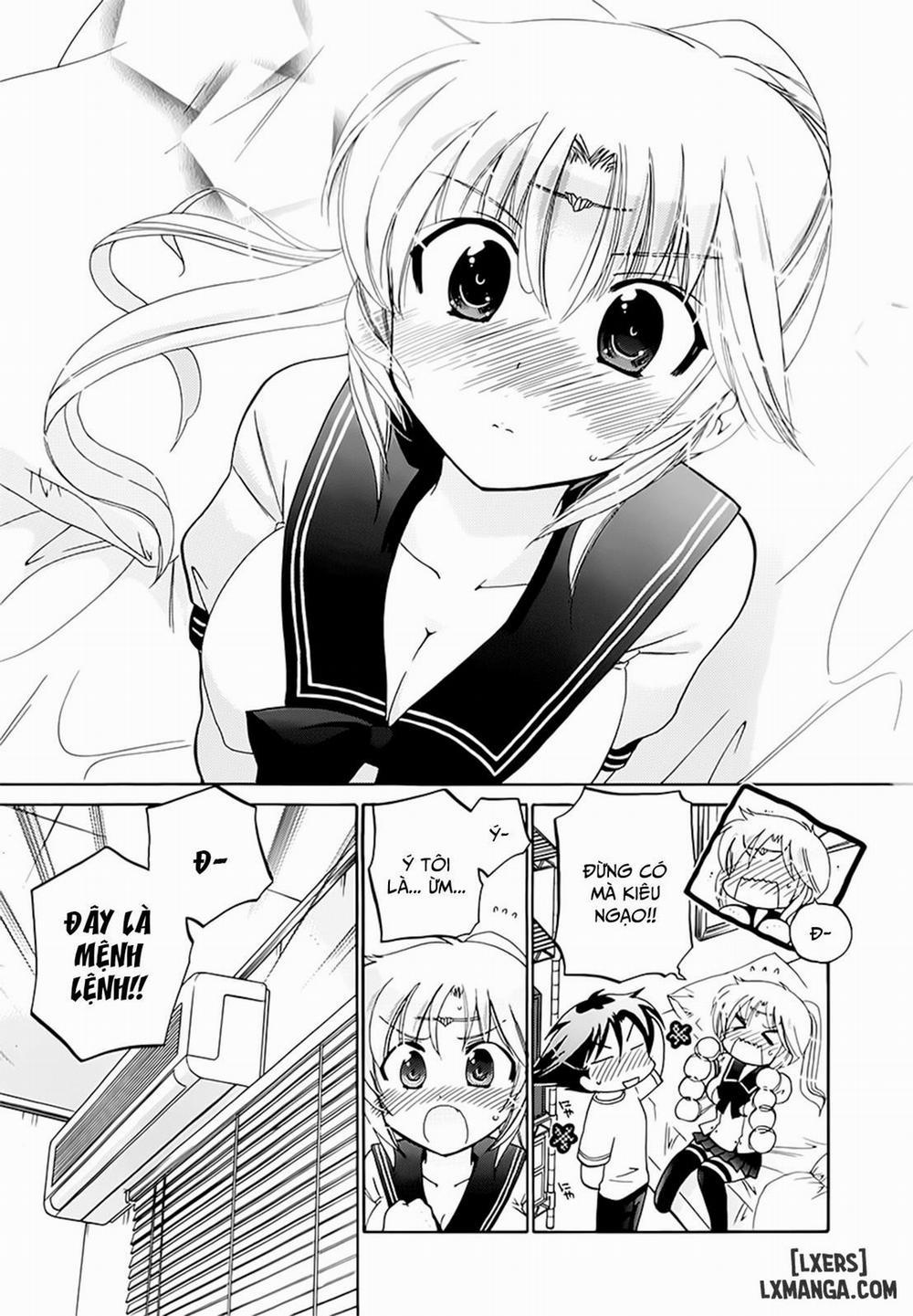 Iinari Princess 6 trang 12