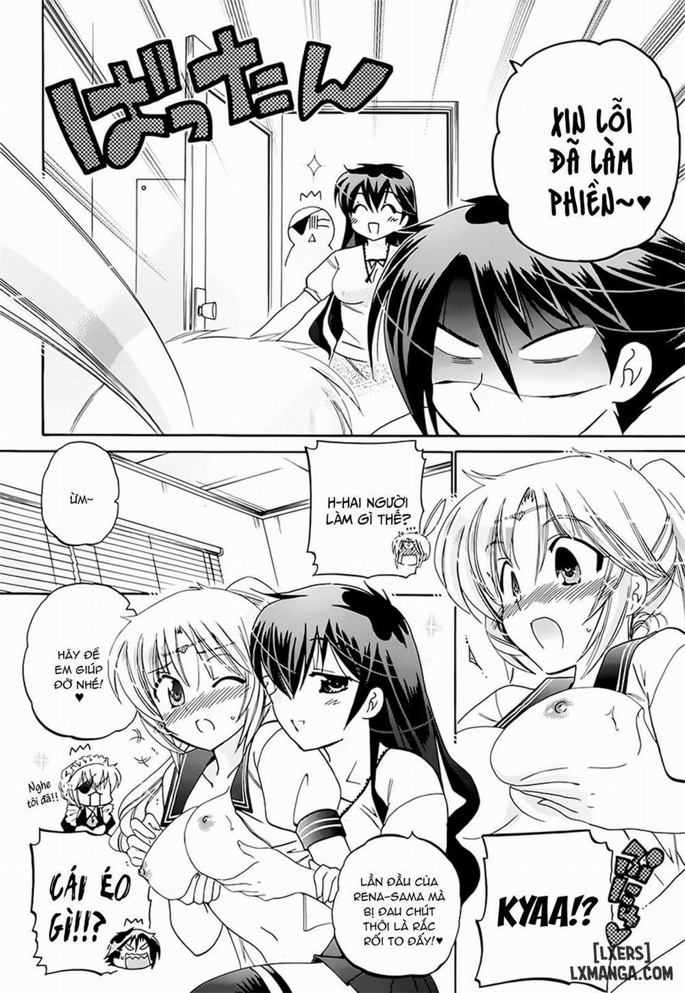 Iinari Princess 6 trang 15