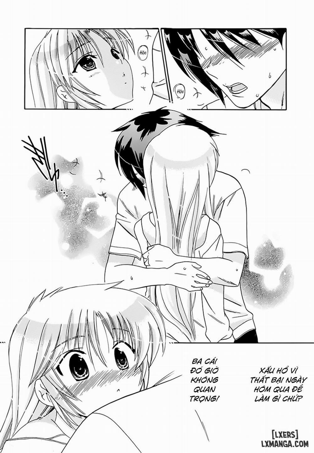 Iinari Princess 7 trang 10