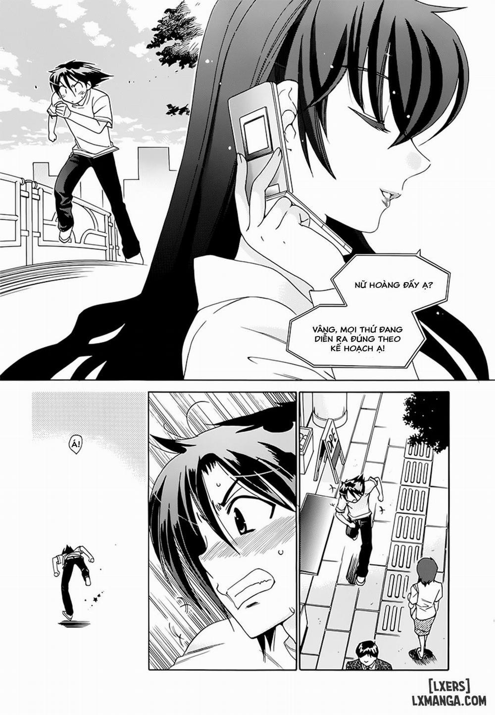 Iinari Princess 7 trang 8