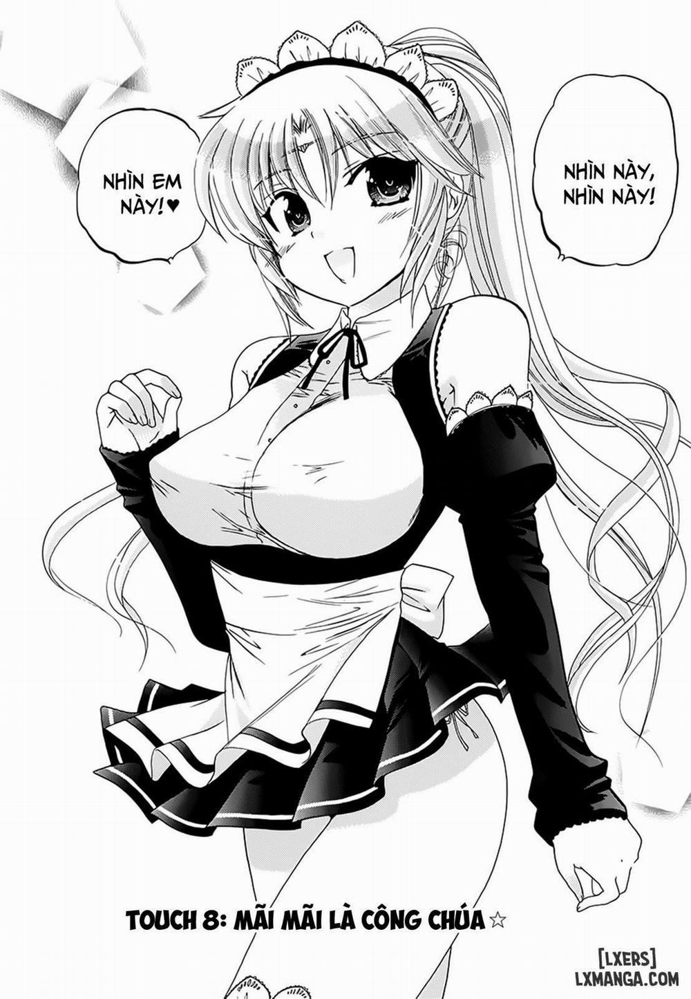 Iinari Princess 8 trang 1