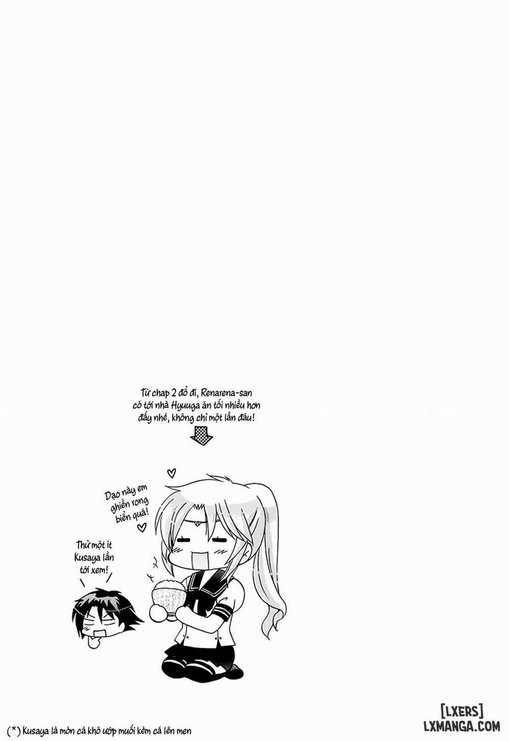 Iinari Princess 8 trang 24