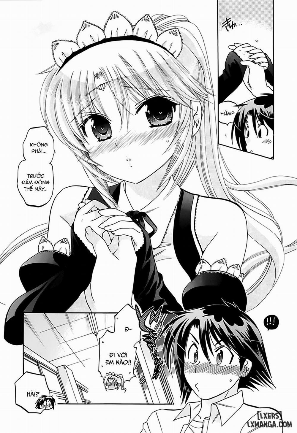 Iinari Princess 8 trang 4