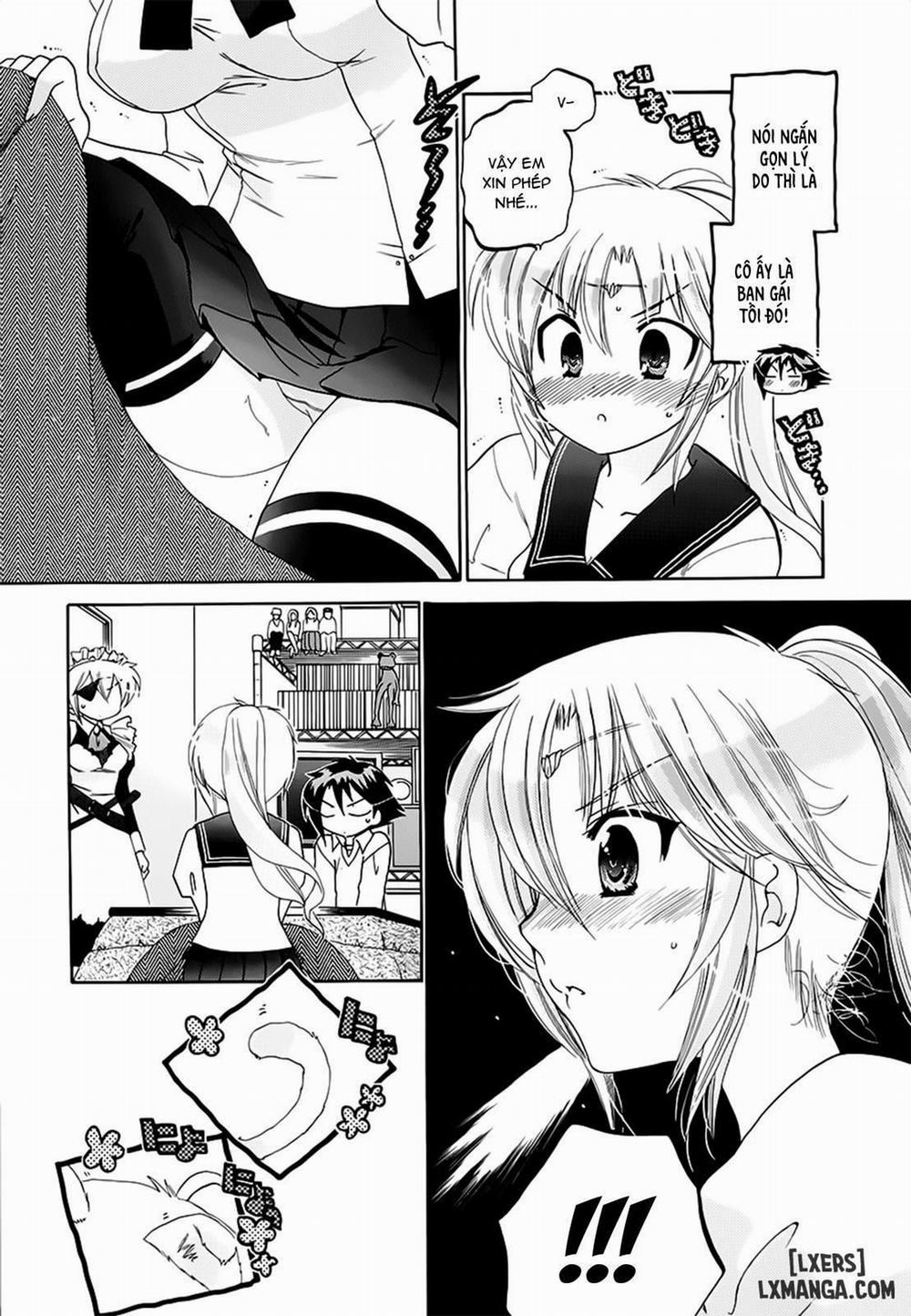 Iinari Princess 9 END trang 2