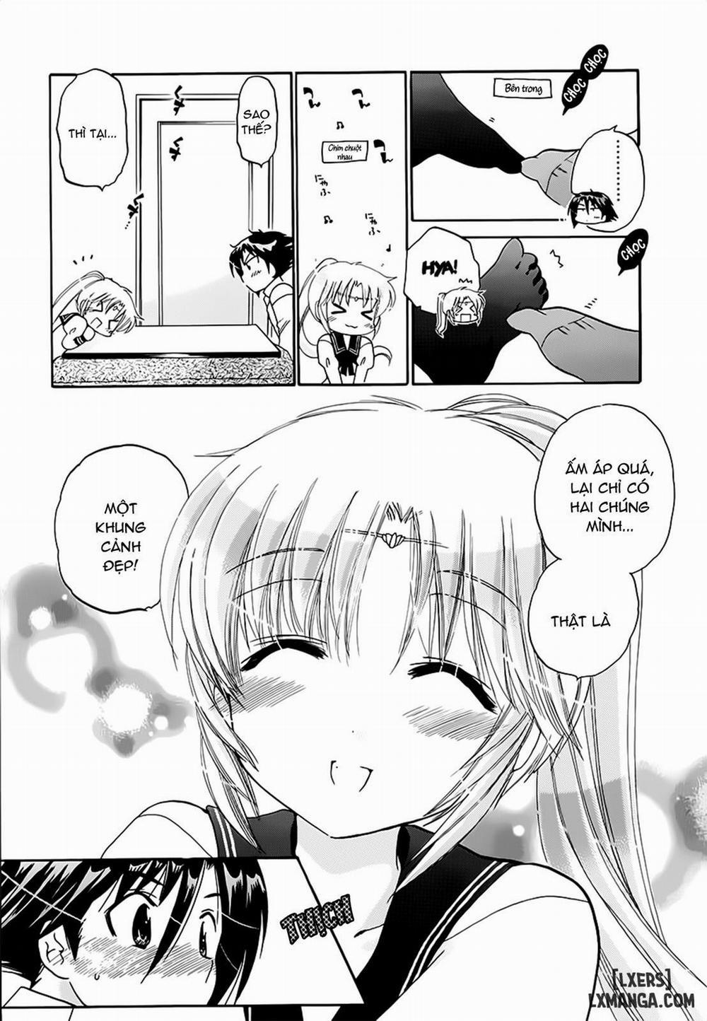 Iinari Princess 9 END trang 4