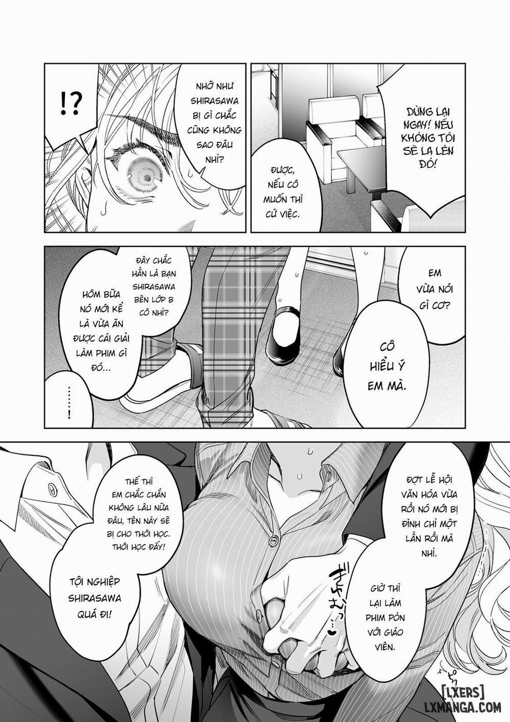Iinari Sensei Ekoda Emi 28-sai Oneshot trang 11