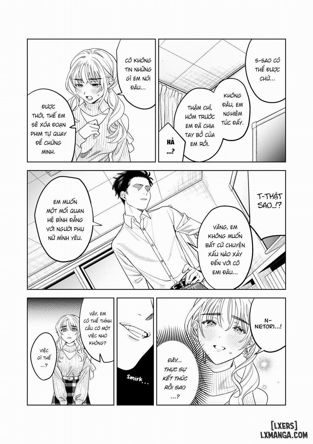 Iinari Sensei Ekoda Emi 28-sai Oneshot trang 27