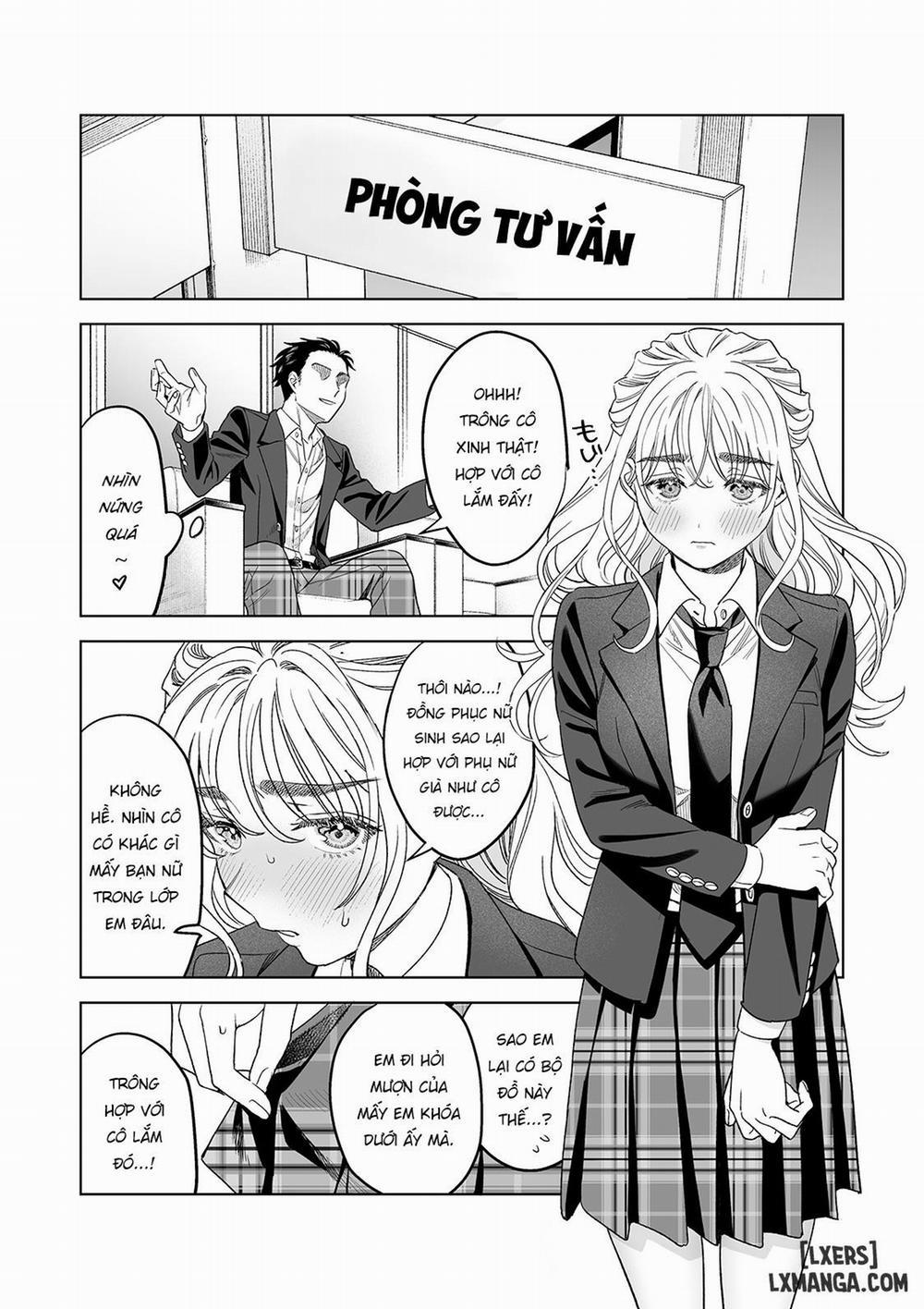 Iinari Sensei Ekoda Emi 28-sai Oneshot trang 28