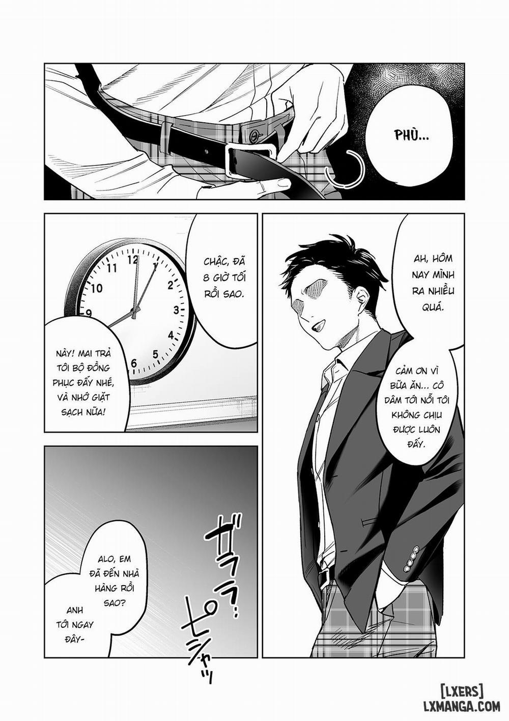 Iinari Sensei Ekoda Emi 28-sai Oneshot trang 42