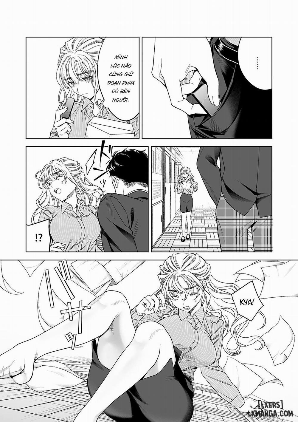 Iinari Sensei Ekoda Emi 28-sai Oneshot trang 6