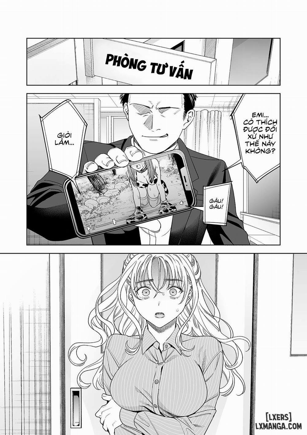 Iinari Sensei Ekoda Emi 28-sai Oneshot trang 9