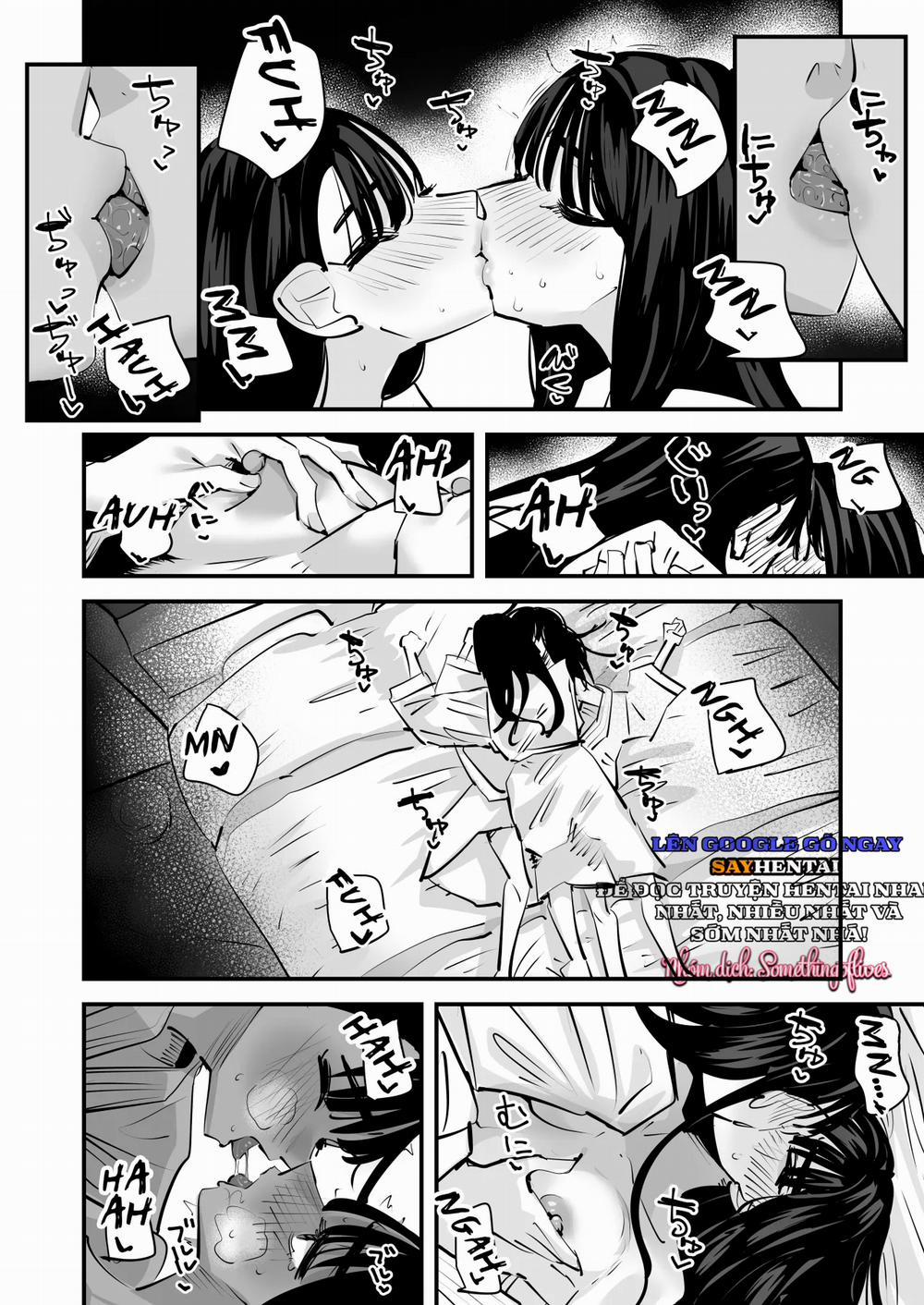 Iincho no Kuse ni Yuri Sex Chou Umakute Maji Mukatsuku 1 trang 15