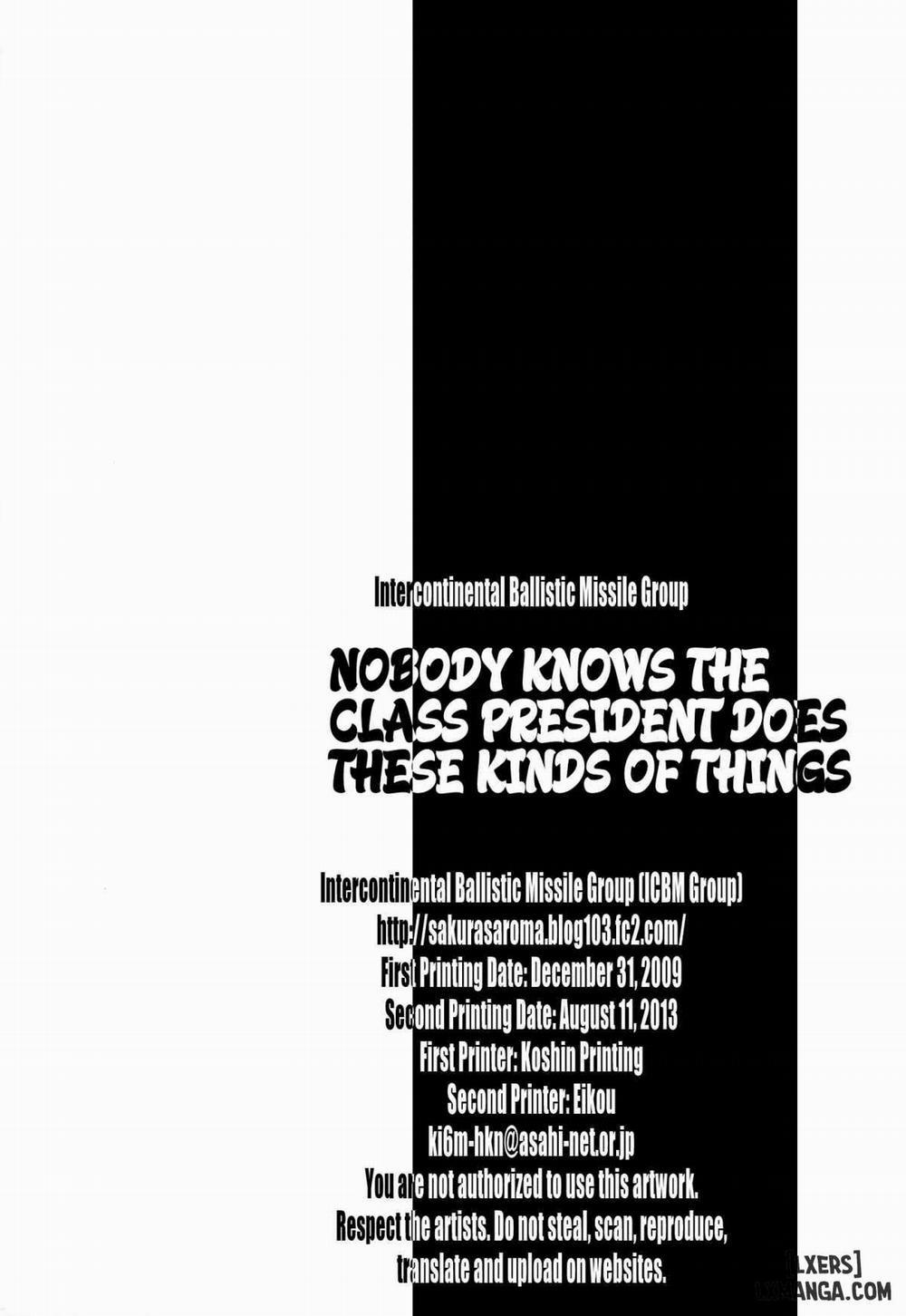 Iinchou ga Anna Koto ya Konna Koto Oneshot trang 23