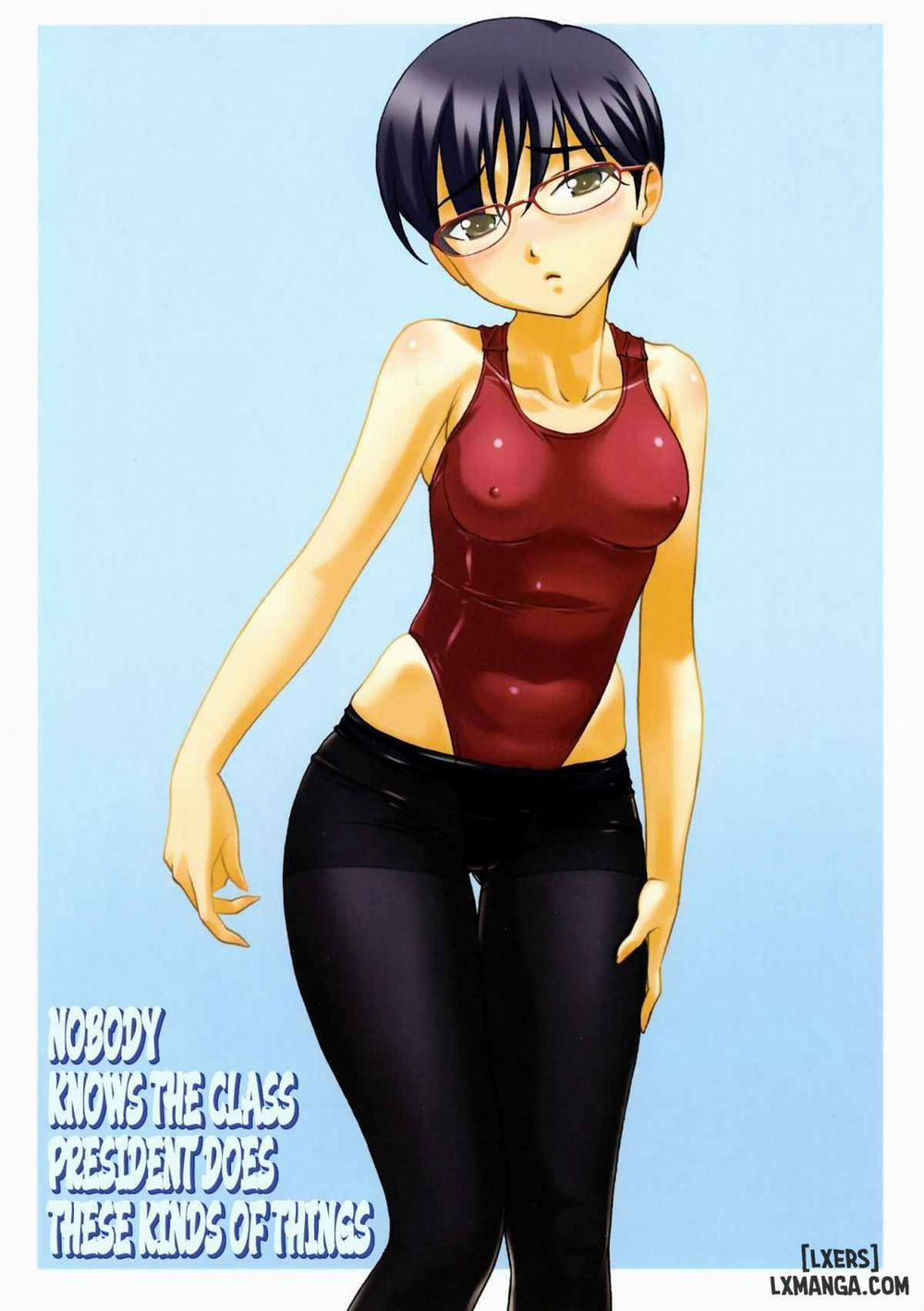 Iinchou ga Anna Koto ya Konna Koto Oneshot trang 24