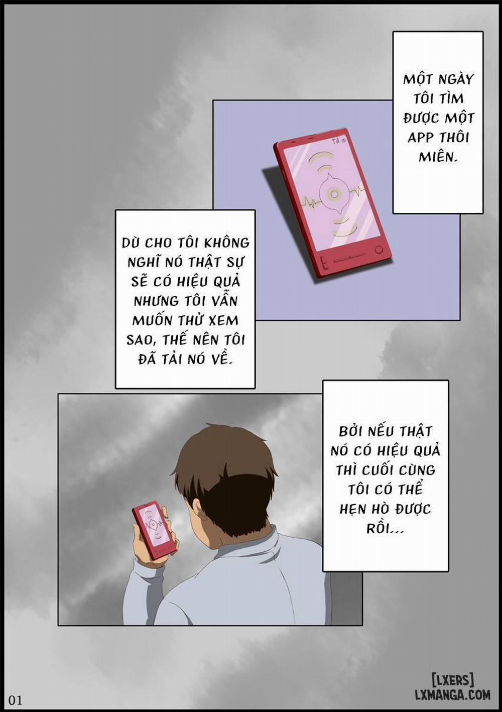 Iinchou Ni Saimin O Oneshot trang 1